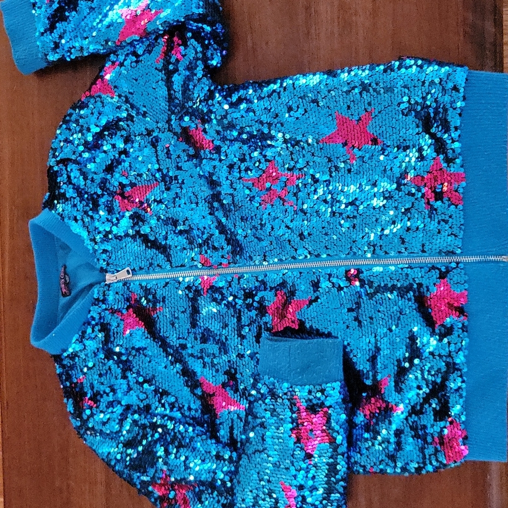 Girls JoJo Siwa Jacket